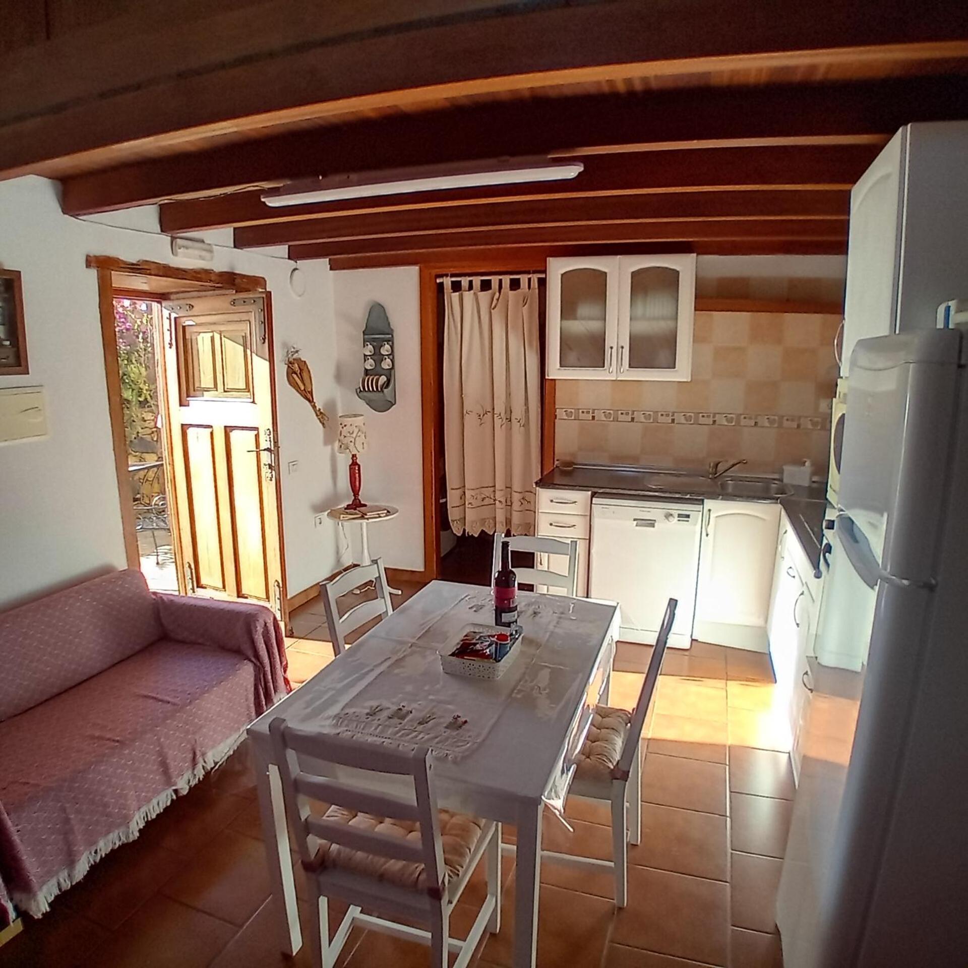 Stunning Rustic House El Pinar & Wifi Guest House Екстериор снимка